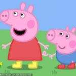 O irmão mais novo de Peppa Pig, George, será diagnosticado como moderadamente surdo em um próximo episódio do icônico programa infantil