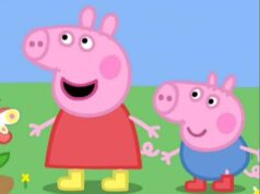 O irmão de Peppa Pig, George, será diagnosticado como surdo em um episódio ‘poderoso’ contado a partir de sua perspectiva de áudio – com a estrela surda dos Gladiadores, Fury, interpretando o fonoaudiólogo O irmão mais novo de Peppa Pig, George, será diagnosticado como moderadamente surdo em um próximo episódio do icônico programa infantil