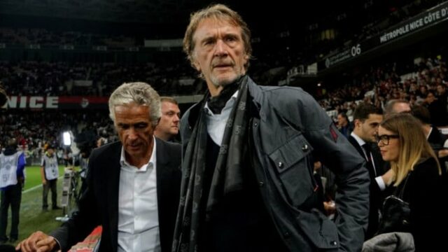 O jogador mais perdido do chefe do Manchester United O jogador mais perdido do chefe do Manchester United