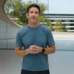 Parque John Ternus Apple