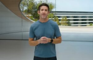 John Ternus fala sobre especulações do CEO da Apple, MacBook Neo, mais Parque John Ternus Apple