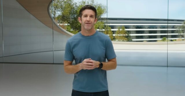 Parque John Ternus Apple