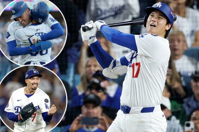 O lançamento inicial e a idade podem ser o calcanhar de Aquiles dos Dodgers
