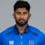 O lance de três postigos de Kalugamage restringe o Nepal a 123 corridas no Estádio Wankhede