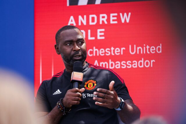 O legado de Andy Cole no Manchester United deve ser muito mais do que sua incrível parceria com Dwight Yorke
