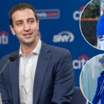 O lema revelador por trás da nova visão do Mets de David Stearns