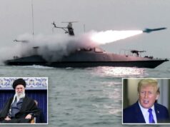 O líder supremo do Irã provoca Trump e os EUA no início das negociações nucleares de alto risco: ‘Levaram um tapa tão forte’ O líder supremo do Irã provoca Trump e os EUA no início das negociações nucleares de alto risco: 'Levaram um tapa tão forte'