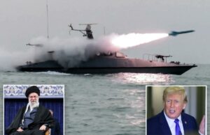 O líder supremo do Irã provoca Trump e os EUA no início das negociações nucleares de alto risco: ‘Levaram um tapa tão forte’ O líder supremo do Irã provoca Trump e os EUA no início das negociações nucleares de alto risco: 'Levaram um tapa tão forte'