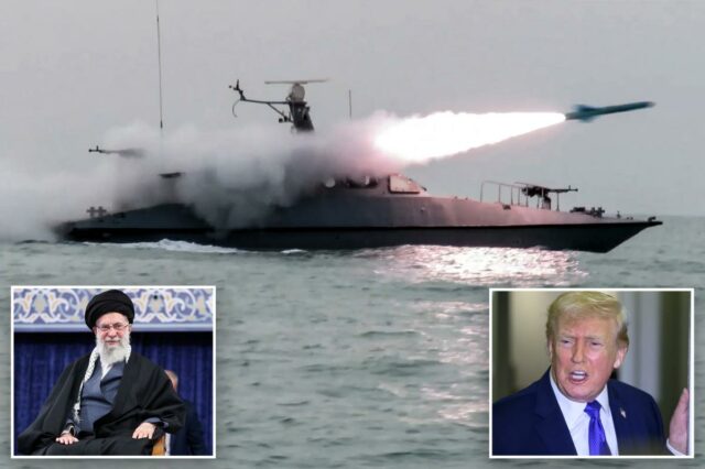 O líder supremo do Irã provoca Trump e os EUA O líder supremo do Irã provoca Trump e os EUA no início das negociações nucleares de alto risco: 'Levaram um tapa tão forte'