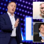 O magnata da tecnologia Palmer Luckey trolls o rival Jason Calacanis por causa dos e-mails do 'amigo' Jeffrey Epstein