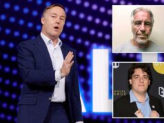O magnata da tecnologia Palmer Luckey trolls o rival Jason Calacanis por causa dos e-mails do ‘amigo’ Jeffrey Epstein O magnata da tecnologia Palmer Luckey trolls o rival Jason Calacanis por causa dos e-mails do 'amigo' Jeffrey Epstein