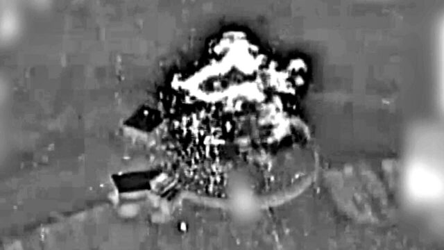 O maior sobrevoo militar de Israel atinge alvos militares iranianos O maior sobrevoo militar de Israel atinge alvos militares iranianos