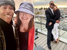 O marido da ex-aluna de ‘NYPD Blue’ Kim Delaney foi preso depois que ela supostamente tentou atropelá-lo com o carro O marido da ex-aluna de 'NYPD Blue' Kim Delaney foi preso depois que ela supostamente tentou atropelá-lo com o carro