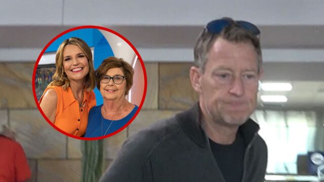 O marido de Savannah Guthrie chega ao Arizona em meio 021726_michael_feldman_kal