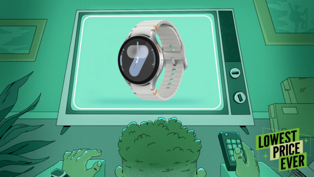 O melhor Samsung Galaxy Watch para a maioria das pessoas O melhor Samsung Galaxy Watch para a maioria das pessoas está com 41% de desconto agora