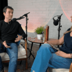 Yuri Sagalov on set recording Build Mode