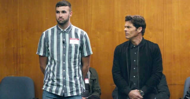 Guia completo para o elenco de jurado de James Marsdens