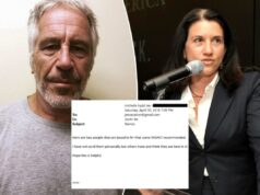 O membro fundador do movimento Time’s Up aconselhou Jeffery Epstein dois anos antes de lançar a organização anti-assédio sexual O membro fundador do movimento Time's Up aconselhou Jeffery Epstein dois anos antes de lançar a organização anti-assédio sexual