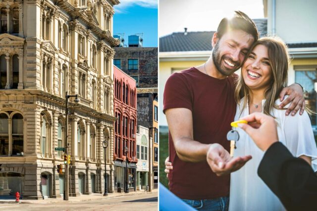 O metrô do meio-oeste se torna drasticamente favorável ao locatário à medida que aumentam as vagas de apartamentos
