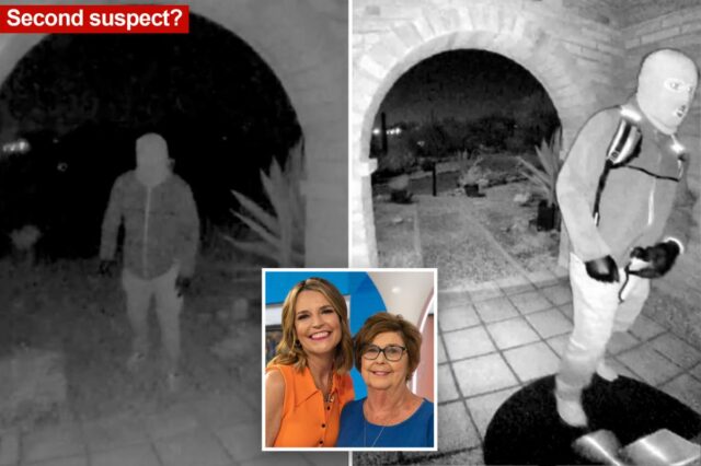 O mistério gira em torno do possível 'segundo suspeito' localizado no caso de Nancy Guthrie - enquanto o xerife faz uma nova admissão
