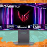 O monitor de jogos LG UltraGear OLED de 34 polegadas custa menos de US$ 700 na Amazon – economize US$ 600 agora