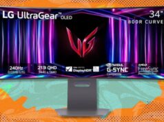 O monitor de jogos LG UltraGear OLED de 34 polegadas custa menos de US$ 700 na Amazon – economize US$ 600 agora O monitor de jogos LG UltraGear OLED de 34 polegadas custa menos de US$ 700 na Amazon – economize US$ 600 agora