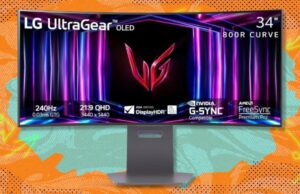 O monitor de jogos LG UltraGear OLED de 34 polegadas custa menos de US$ 700 na Amazon – economize US$ 600 agora O monitor de jogos LG UltraGear OLED de 34 polegadas custa menos de US$ 700 na Amazon – economize US$ 600 agora