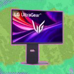 O monitor de jogos LG UltraGear de 27 polegadas acaba de atingir seu preço recorde