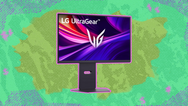 O monitor de jogos LG UltraGear de 27 polegadas acaba O monitor de jogos LG UltraGear de 27 polegadas acaba de atingir seu preço recorde