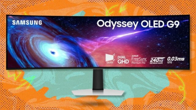 O monitor de jogos Samsung QD-OLED Odyssey G9 está perto do melhor preço de todos os tempos – economize mais de US $ 350 na Amazon
