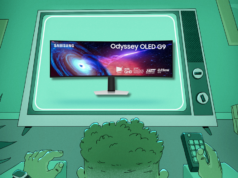 O monitor de jogos ultralargo que eu gostaria de ter tem mais de US $ 350 de desconto O monitor de jogos ultralargo que eu gostaria de ter tem mais de US $ 350 de desconto