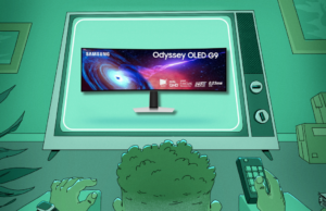 O monitor de jogos ultralargo que eu gostaria de ter tem mais de US $ 350 de desconto O monitor de jogos ultralargo que eu gostaria de ter tem mais de US $ 350 de desconto