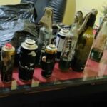 O motivo dos estudantes da SMPN em Kalimantan Ocidental para jogar Molotovs, vingança contra seus amigos por serem frequentemente intimidados