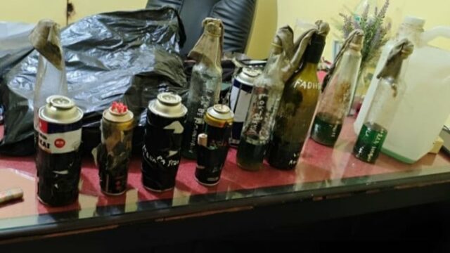 O motivo dos estudantes da SMPN em Kalimantan Ocidental para jogar Molotovs, vingança contra seus amigos por serem frequentemente intimidados
