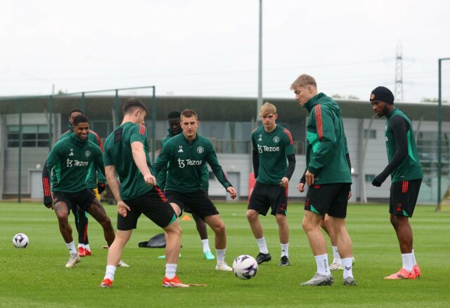 O 'motor' parado: o Man United deve ser implacável com os ativos da academia mais propensos a lesões neste verão
