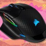O mouse para jogos RGB sem fio Corsair Dark Core Pro SE tem US $ 40 de desconto na Amazon – obtenha o melhor preço de 2026