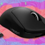 O mouse para jogos sem fio Logitech G Pro X Superlight agora custa apenas US $ 90 – economize US $ 60 na Amazon