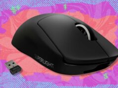 O mouse para jogos sem fio Logitech G Pro X Superlight agora custa apenas US $ 90 – economize US $ 60 na Amazon O mouse para jogos sem fio Logitech G Pro X Superlight agora custa apenas US $ 90 – economize US $ 60 na Amazon