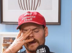 O noivo de Louise Thompson, Ryan Libbey, revela que passou por um transplante de cabelo O noivo de Louise Thompson, Ryan Libbey, revelou que passou por um transplante de cabelo em uma admissão sincera em seu podcast conjunto