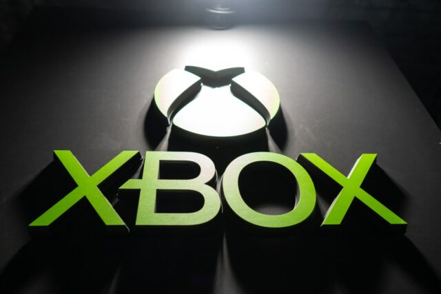 A image of the Xbox logo