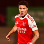 O novo candidato à máquina de gols de Garuda! Estrela Sub-21 do Arsenal marca Hattrick e fornece um código forte para querer defender a seleção da Indonésia