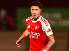 O novo candidato à máquina de gols de Garuda! Estrela Sub-21 do Arsenal marca Hattrick e fornece um código forte para querer defender a seleção da Indonésia O novo candidato à máquina de gols de Garuda! Estrela Sub-21 do Arsenal marca Hattrick e fornece um código forte para querer defender a seleção da Indonésia