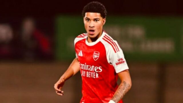 O novo candidato à máquina de gols de Garuda! Estrela Sub-21 do Arsenal marca Hattrick e fornece um código forte para querer defender a seleção da Indonésia
