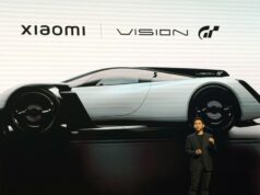O novo conceito de hipercarro da Xiaomi tem o cockpit mais estranho que já vimos Xiaomi Visão Gran Turismo