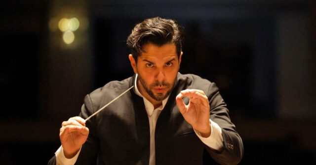 O novo diretor musical da LA Opera segue dicas de O novo diretor musical da LA Opera segue dicas de Gustavo Dudamel enquanto a empresa revela a programação 2026-27