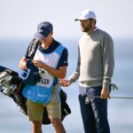 O número 1 do mundo, Scottie Scheffler, abre entre as piores rodadas no Pebble Beach Pro-Am