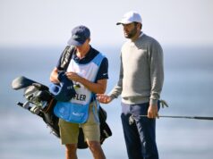O número 1 do mundo, Scottie Scheffler, abre entre as piores rodadas no Pebble Beach Pro-Am O número 1 do mundo, Scottie Scheffler, abre entre as piores rodadas no Pebble Beach Pro-Am