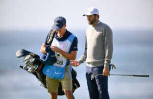 O número 1 do mundo, Scottie Scheffler, abre entre as piores rodadas no Pebble Beach Pro-Am O número 1 do mundo, Scottie Scheffler, abre entre as piores rodadas no Pebble Beach Pro-Am