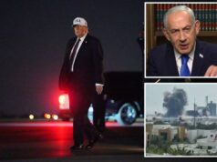 O objetivo da Operação Epic Fury é ‘liberdade’ para os iranianos, diz o presidente Trump O objetivo da Operação Epic Fury é ‘liberdade’ para os iranianos, diz o presidente Trump