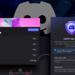 Captura de tela do recurso de servidor com restrição de idade do Discord.